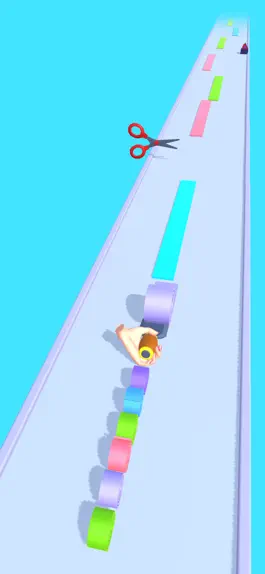 Game screenshot Quilling Craft Runner mod apk