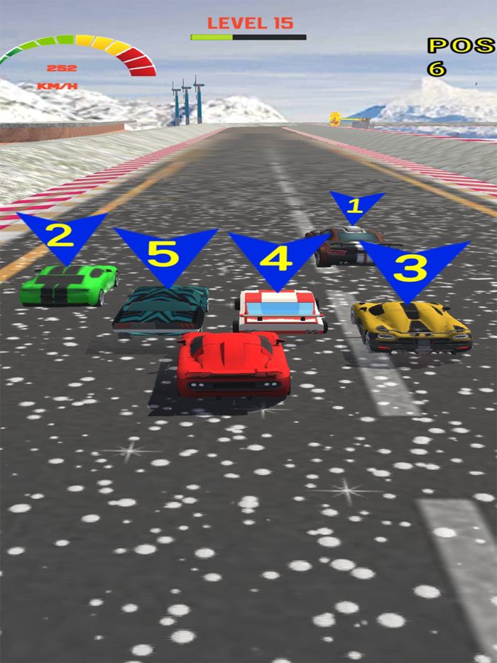 Car Master 3D Car Racing Game