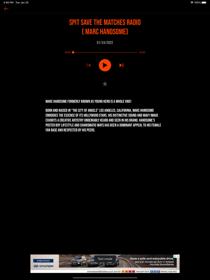 Spit Fire Save The Matches