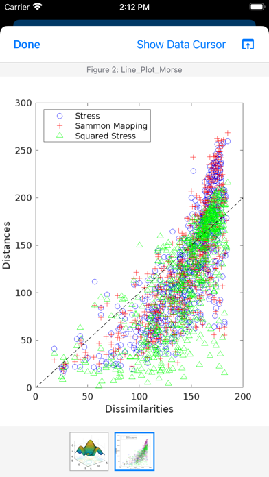 MATLAB Mobile screenshot 2