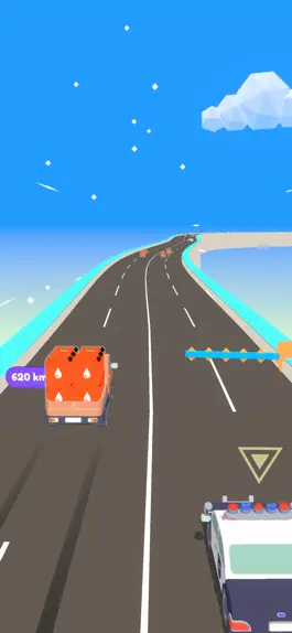 Game screenshot Cars Madness 3D apk