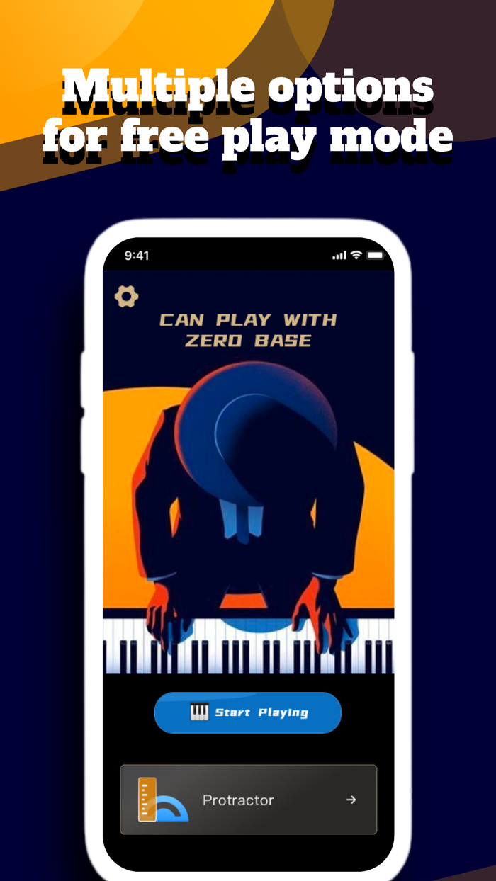 Real Piano - Electric Keyboard