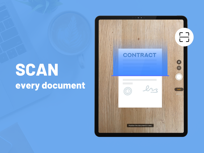 MakerScanner - PDF Scan  OCR