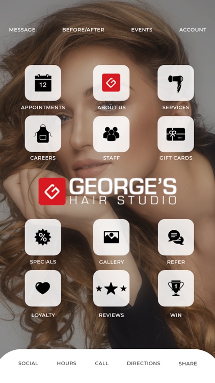 George's Hair Studio