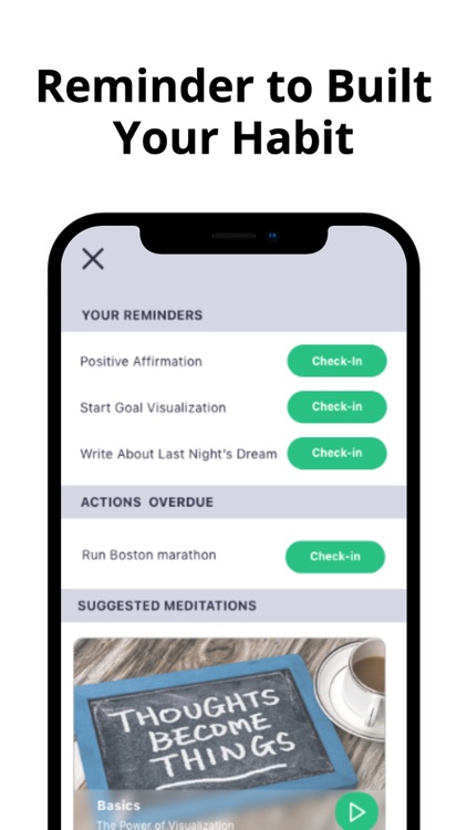Vision & Dream Board Maker screenshot-7