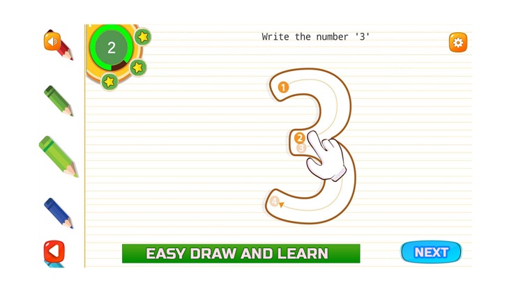 Kids Interactive Learning -ABC screenshot-4