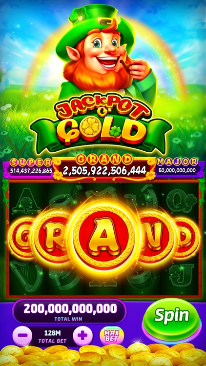 Jackpot Friends™-Slots Casino by Zeroo Gravity Games LLC