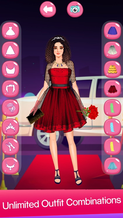 Smart Princess Dress Up Games screenshot-3