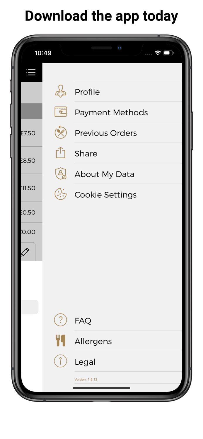 Harlequin Middleton App