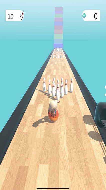 Bowling hand screenshot-3