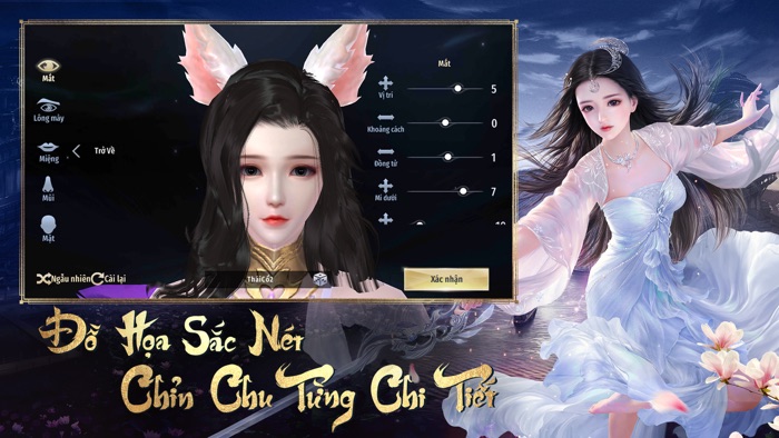 Thái Cổ 2 Dị Thế Đại Lục