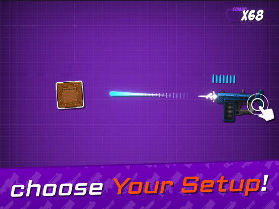 Shoot the Box: Gun Game screenshot 4