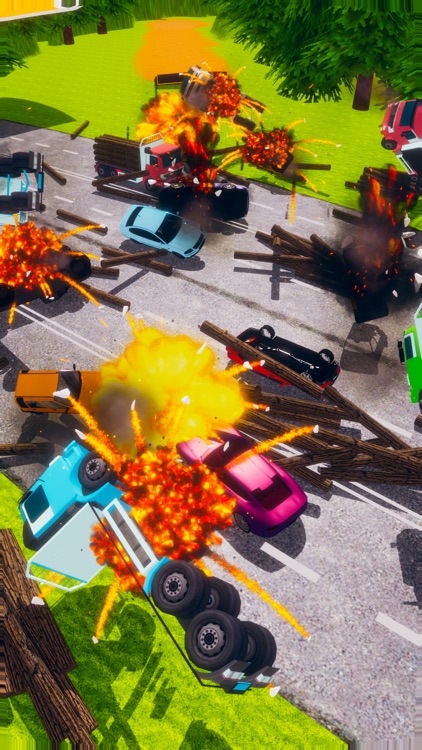 Car Mayhem 3D