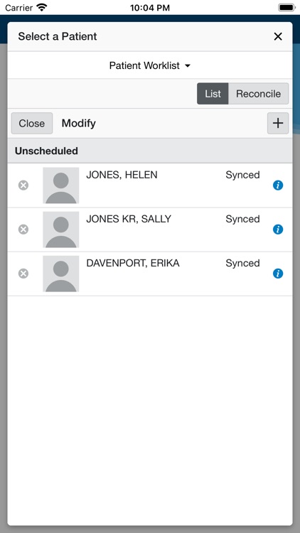 Cerner Mobile Care