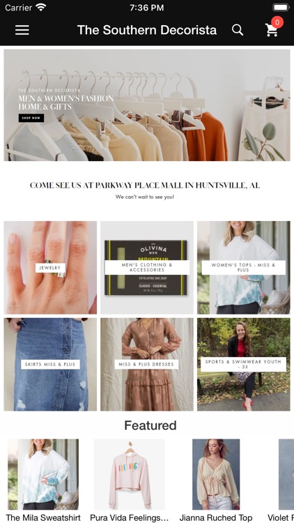 The Southern Decorista