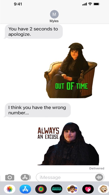 What We Do In The Shadows
