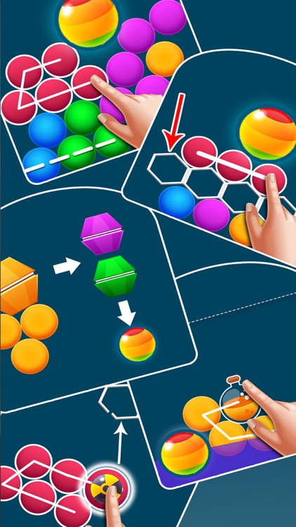 Pop Top Bubbles screenshot-4