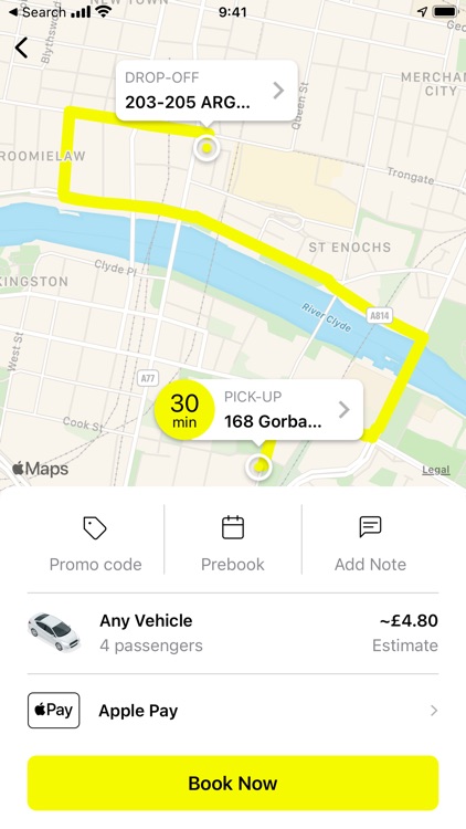 Network Private Hire