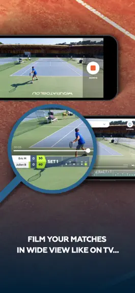 Game screenshot Mouratoglou eCoaching hack