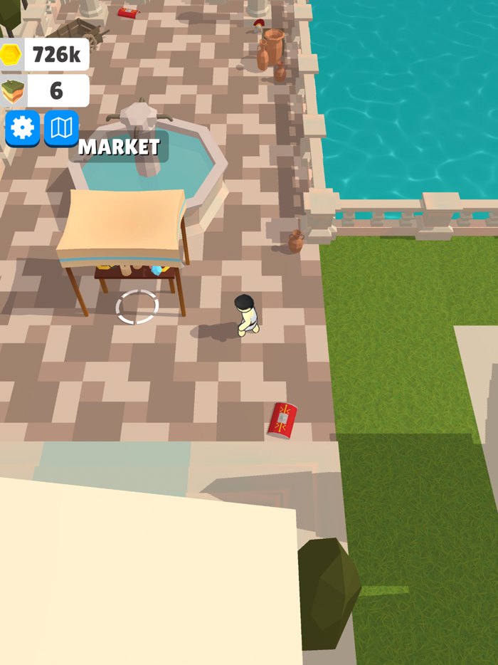 Through The Ages - Evolve