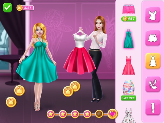 Shopping Mall Girl screenshot 3