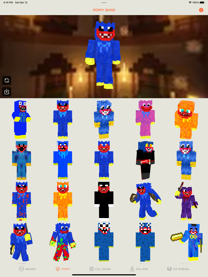 MCPE HORROR MAPS   SCARY MODS