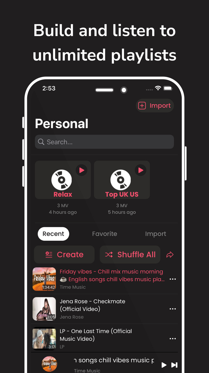 MusiX ▸ Offline Musi.C  Video
