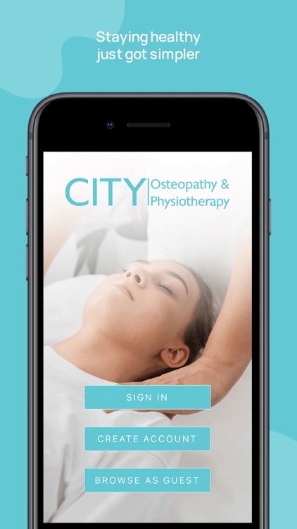 City OsteoPhysio