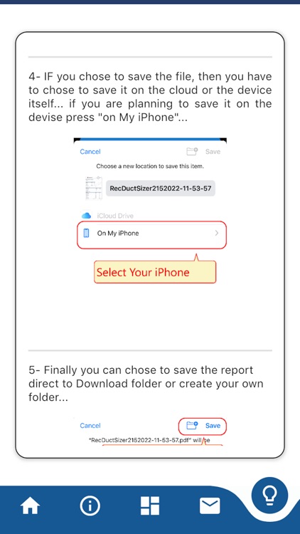 TALO Pipe Sizer screenshot-5