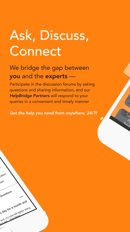 HelpBridge: 24/7 Migrant Info