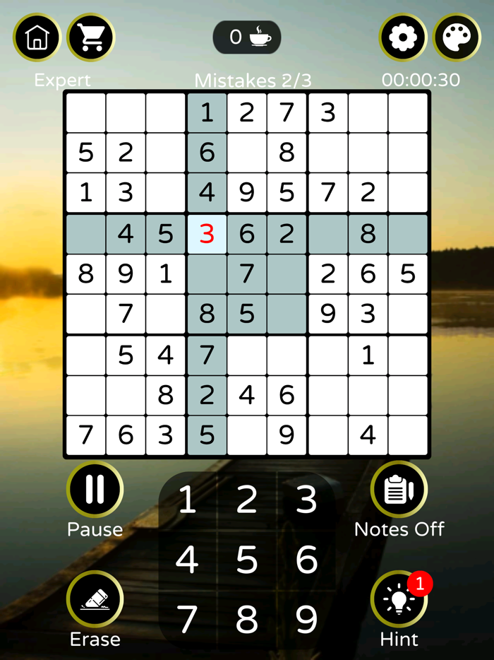 Sudoku™ Plus
