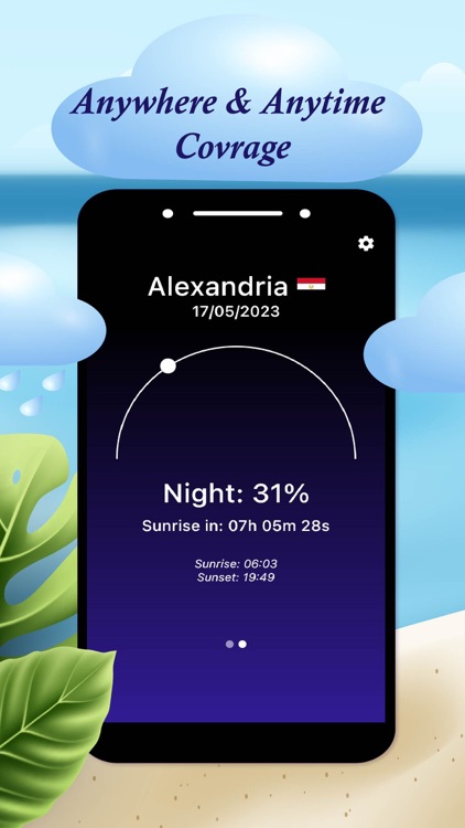 Weather - forecast & Sun App screenshot-5