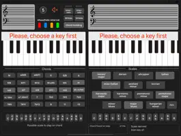 Game screenshot Piano Scales and Chords mod apk
