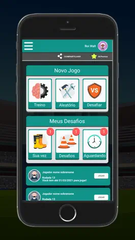 Game screenshot i9 Challenge SIPAT apk
