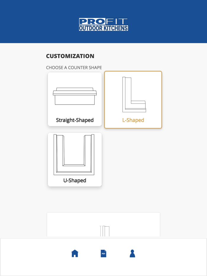 Pro-Fit Kitchen Designer