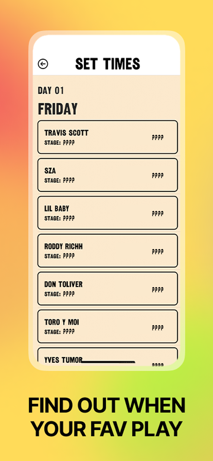 Astroworld Fest
