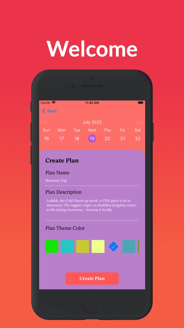 Plan Master - Make Plan