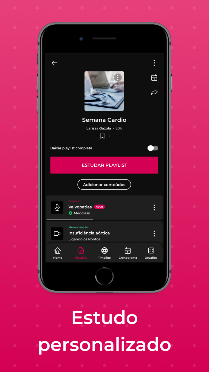 Medcel Station – Medicina