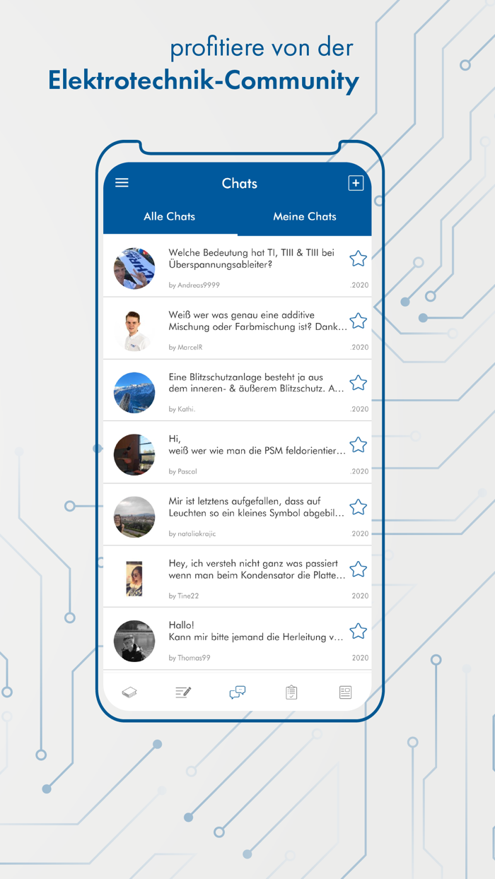 Schrack for Students