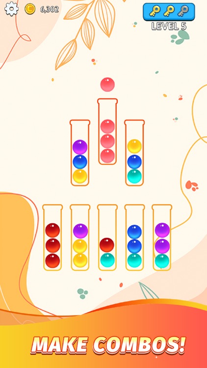 Ball Sort: Puzzle Game screenshot-4