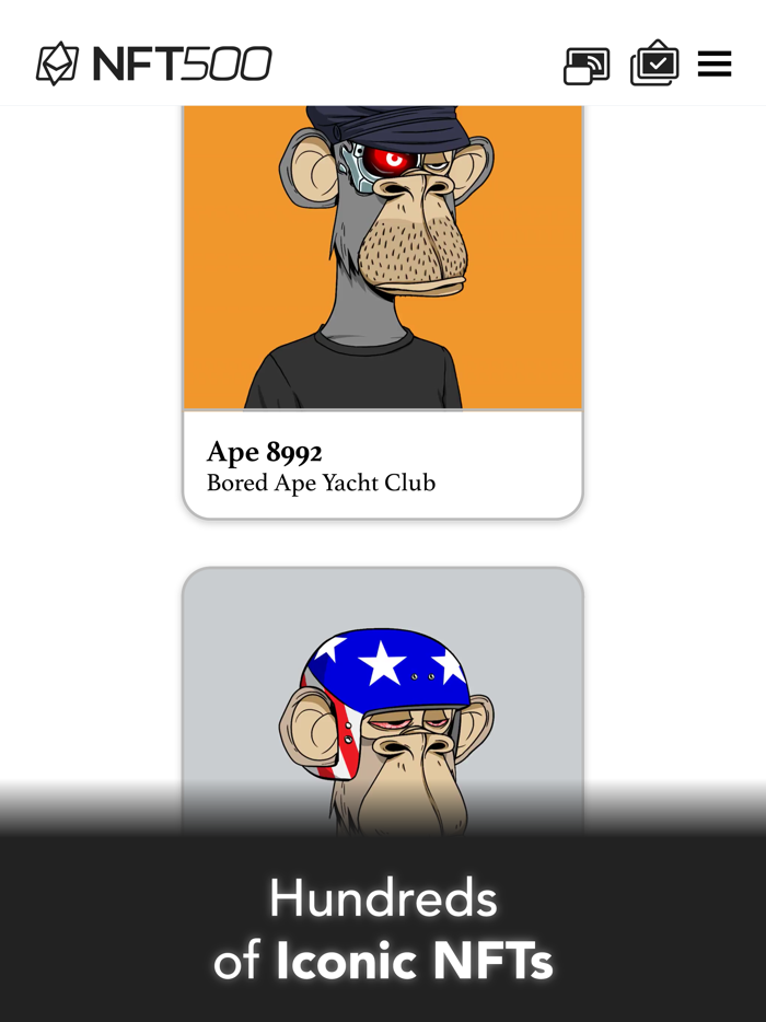 NFT500 - NFT Art Museum