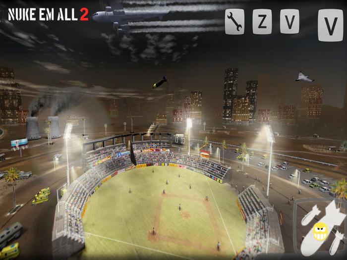 Nuke Em All 2