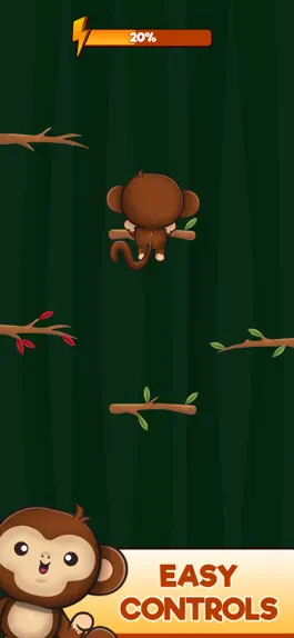 Game screenshot Speed Monkey Climb apk