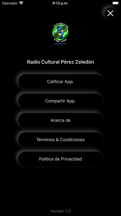 Radio Cultural Pérez Zeledón