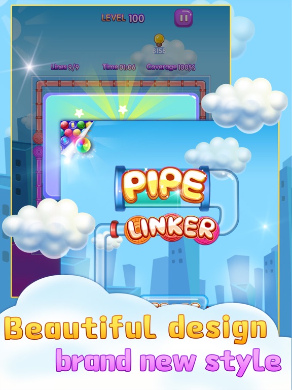 Pipe Linker screenshot 2