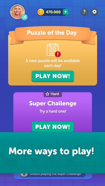 Noodle - Daily Word Puzzles screenshot-3