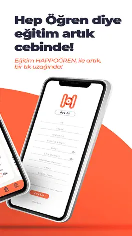 Game screenshot hAppÖğren apk