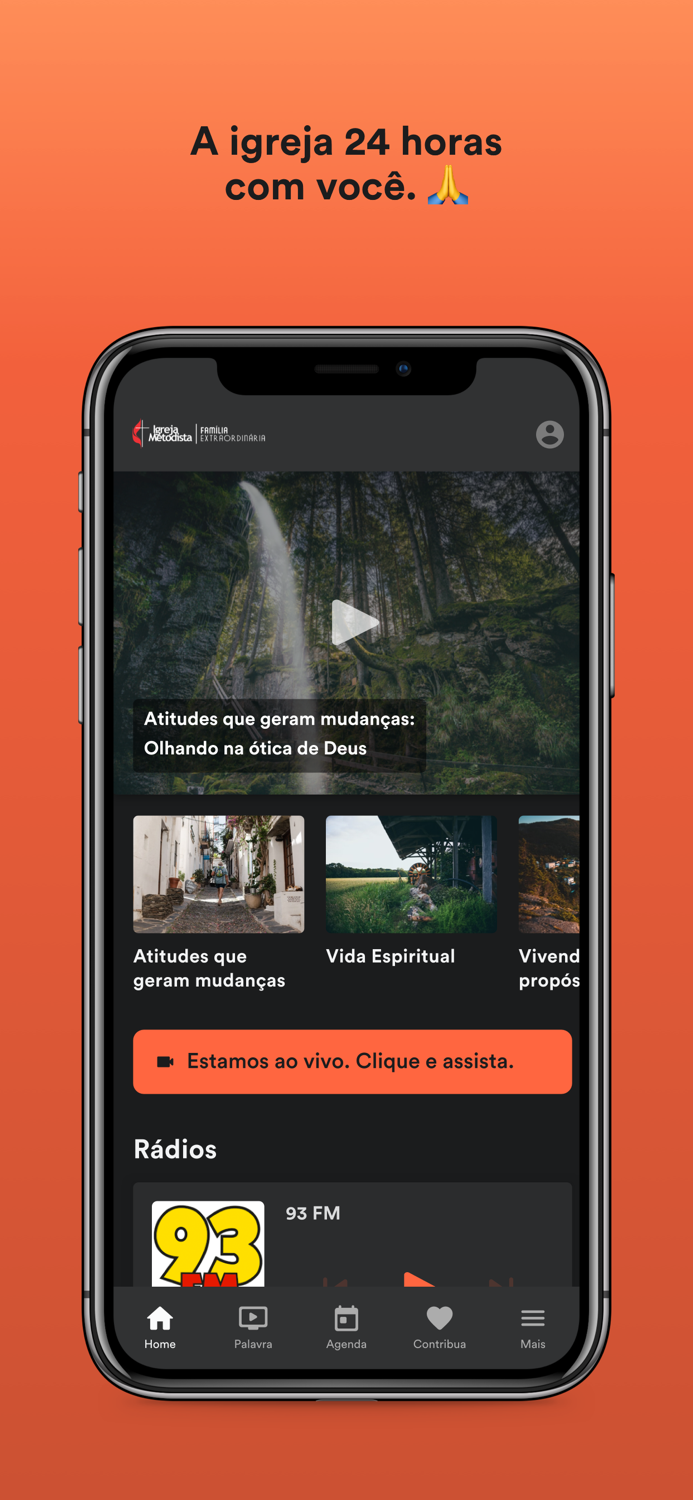 Igreja Familia Extraordinária