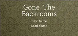 Game screenshot Gone The Backroooms mod apk