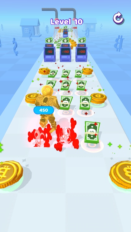 Money Man Run screenshot-7